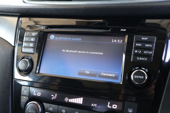 2025 Nissan Qashqai