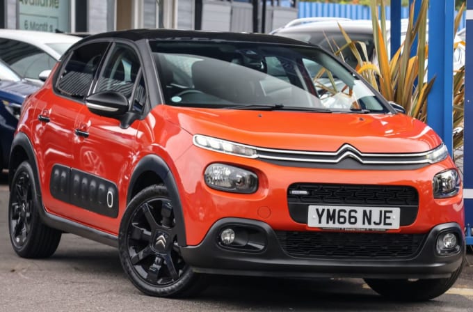 2025 Citroen C3