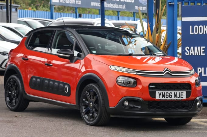 2025 Citroen C3