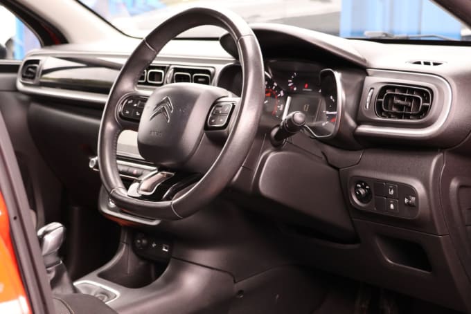 2025 Citroen C3