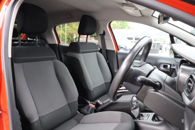 2025 Citroen C3