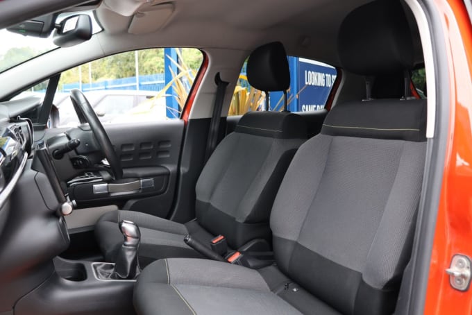 2025 Citroen C3