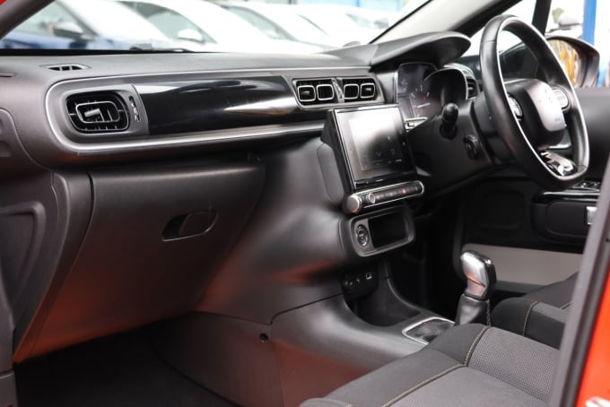 2025 Citroen C3