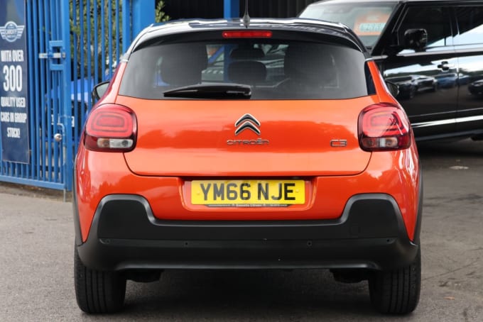 2025 Citroen C3