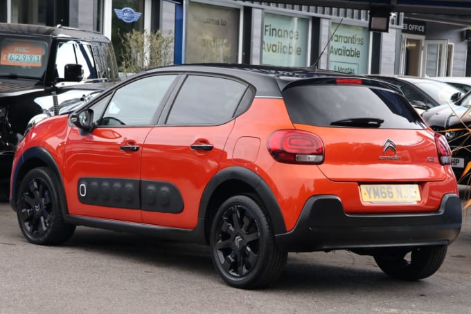 2025 Citroen C3