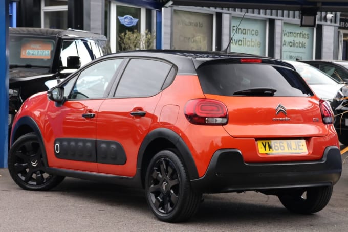 2025 Citroen C3