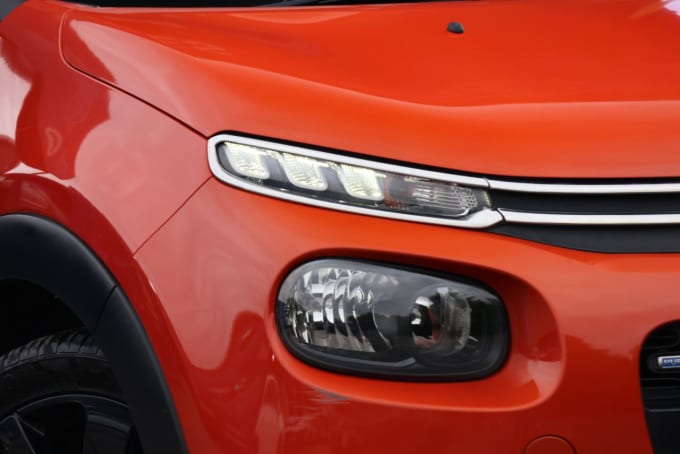 2025 Citroen C3