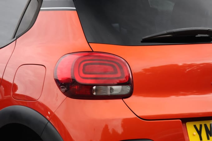 2025 Citroen C3