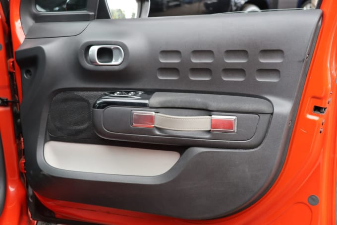 2025 Citroen C3