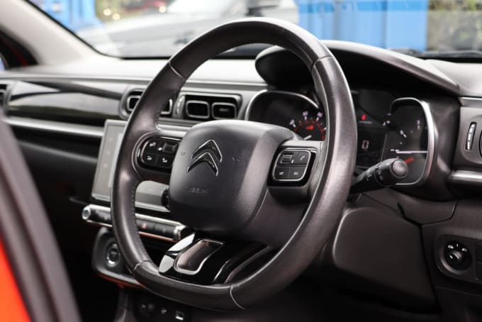 2025 Citroen C3