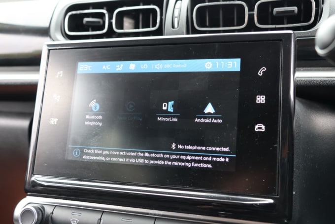 2025 Citroen C3