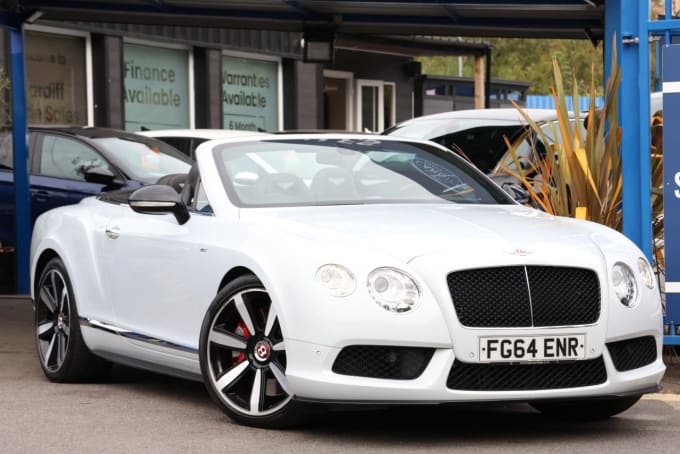 2025 Bentley Continental
