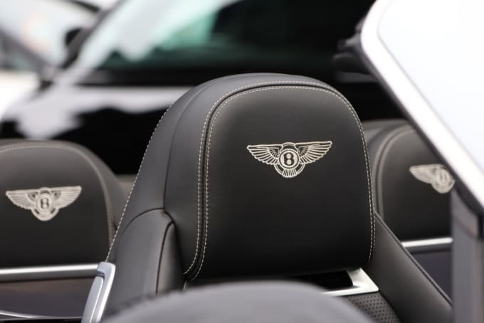 2025 Bentley Continental