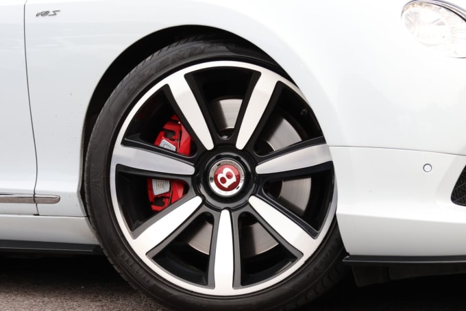 2025 Bentley Continental