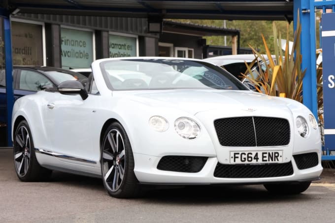 2025 Bentley Continental