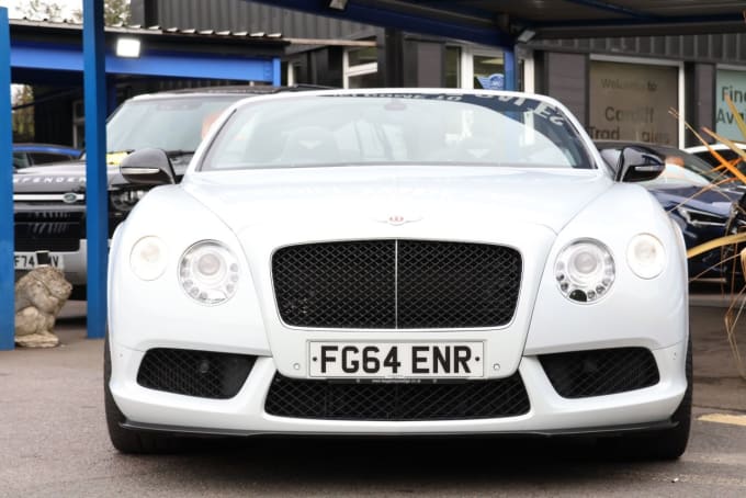 2025 Bentley Continental