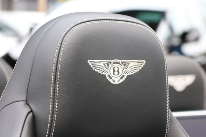 2025 Bentley Continental