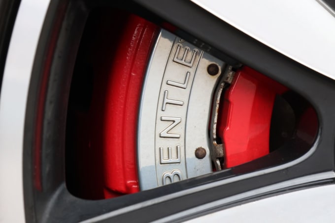 2025 Bentley Continental