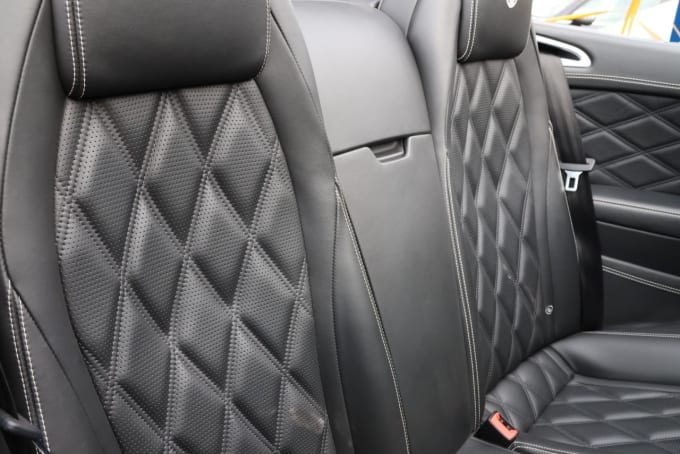 2025 Bentley Continental