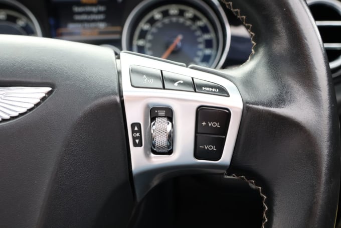 2025 Bentley Continental
