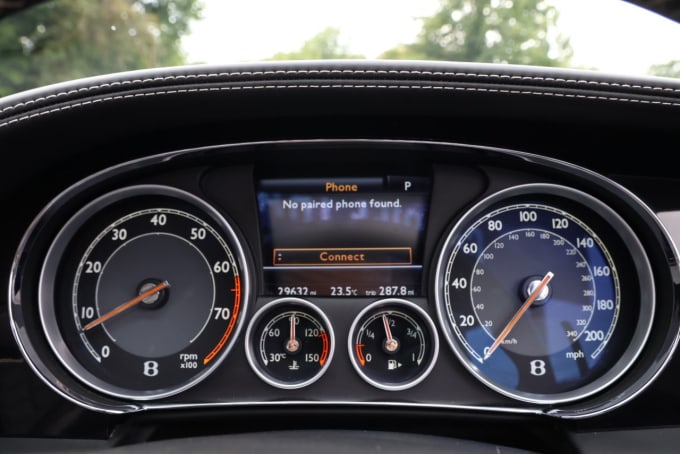 2025 Bentley Continental