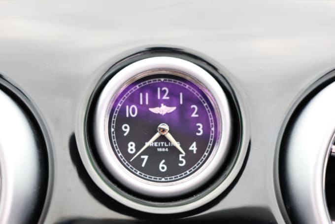 2025 Bentley Continental