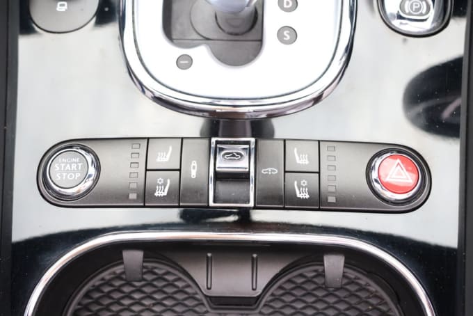 2025 Bentley Continental