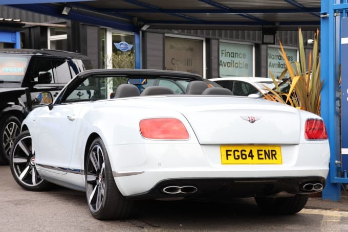 2025 Bentley Continental