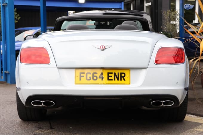 2025 Bentley Continental