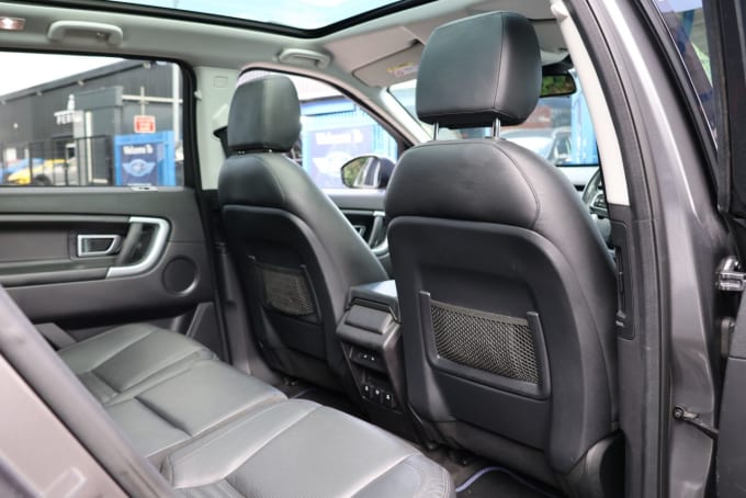 2025 Land Rover Discovery Sport