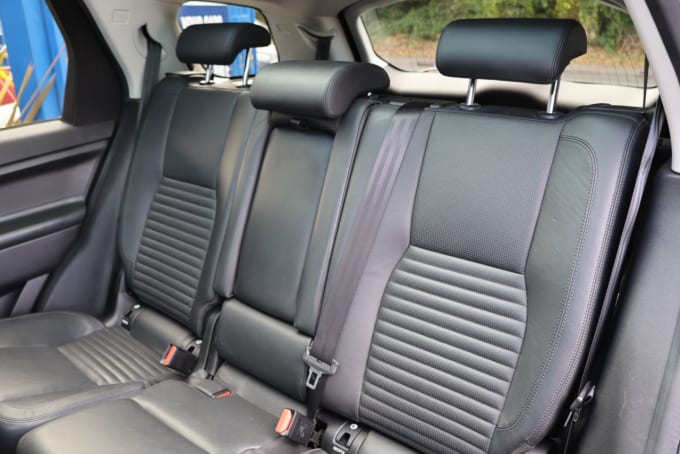 2025 Land Rover Discovery Sport