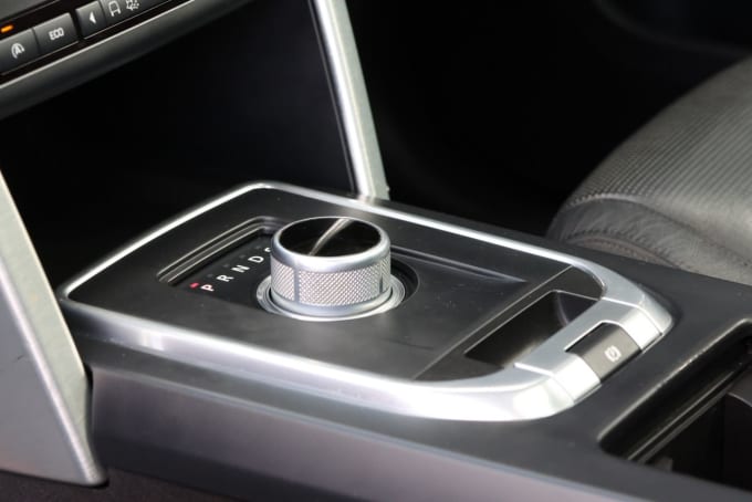 2025 Land Rover Discovery Sport
