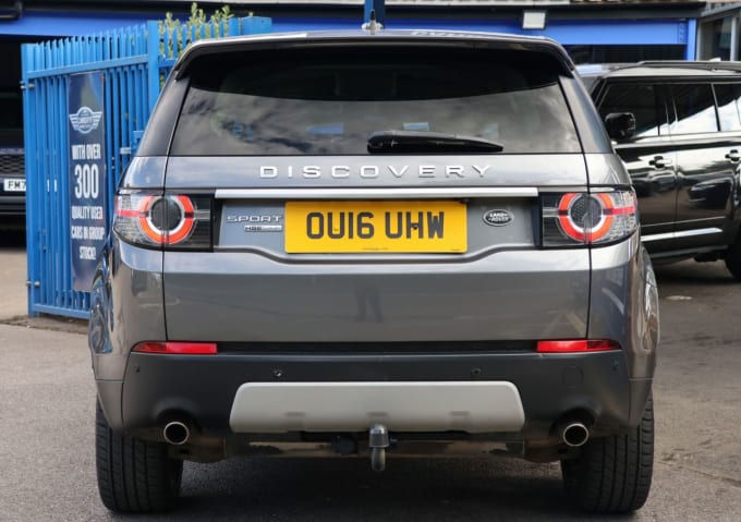2025 Land Rover Discovery Sport