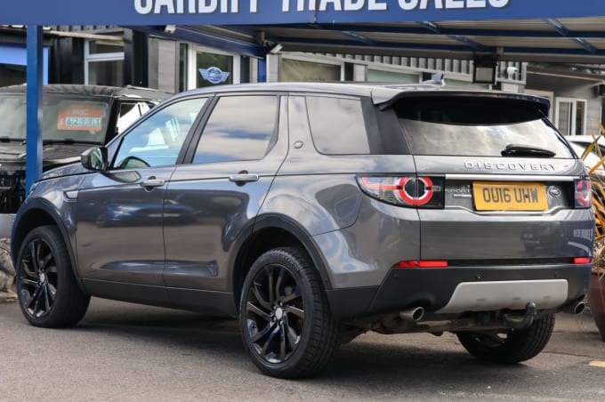 2025 Land Rover Discovery Sport