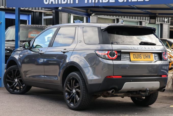 2025 Land Rover Discovery Sport