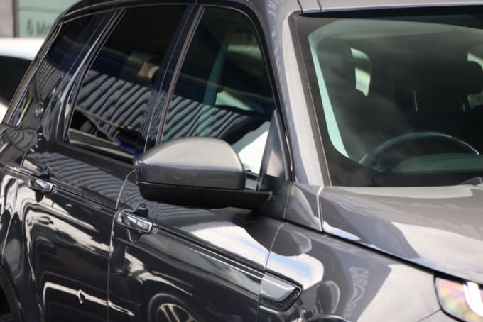 2025 Land Rover Discovery Sport