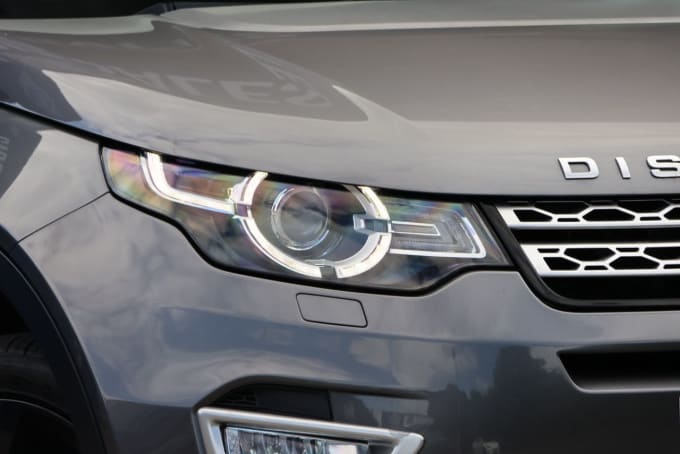 2025 Land Rover Discovery Sport