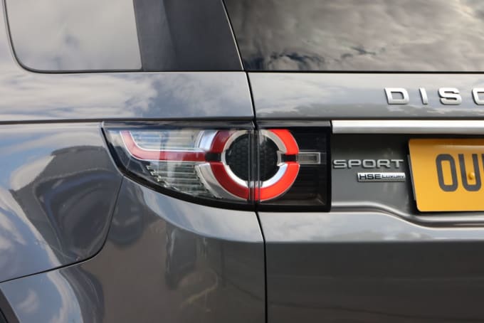 2025 Land Rover Discovery Sport