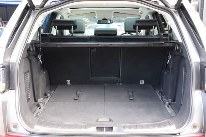 2025 Land Rover Discovery Sport