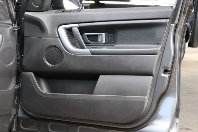 2025 Land Rover Discovery Sport