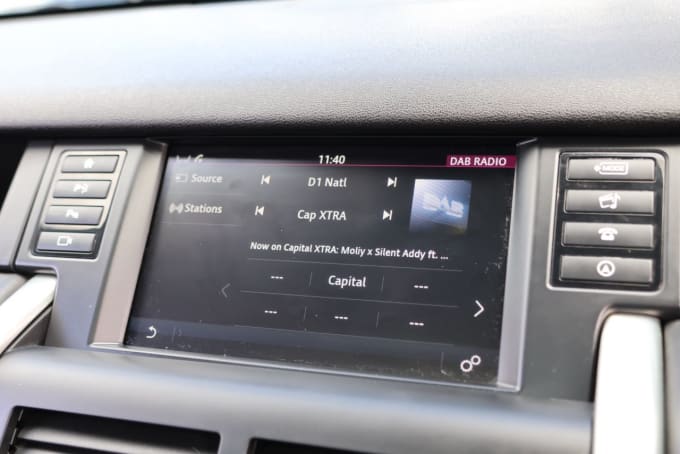 2025 Land Rover Discovery Sport