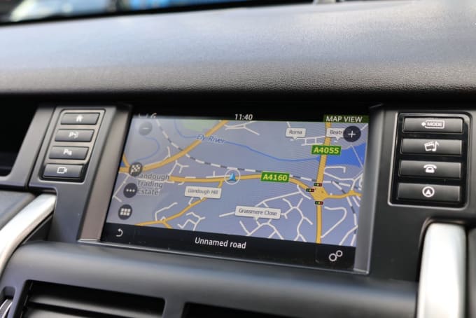 2025 Land Rover Discovery Sport