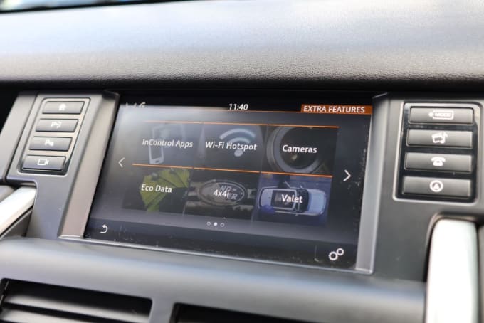 2025 Land Rover Discovery Sport