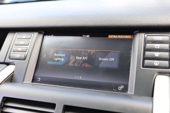 2025 Land Rover Discovery Sport