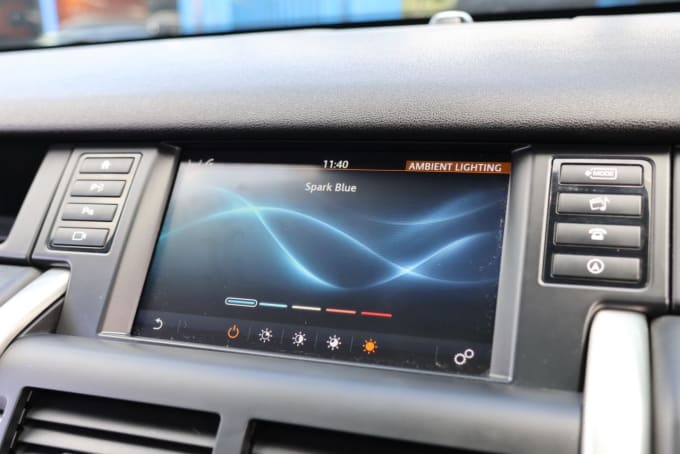 2025 Land Rover Discovery Sport