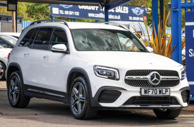 2025 Mercedes-benz Glb