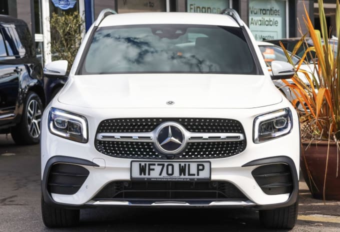 2025 Mercedes-benz Glb