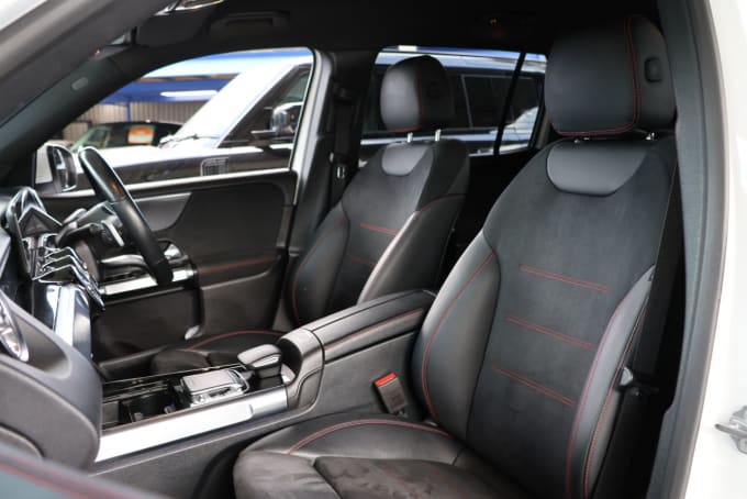 2025 Mercedes-benz Glb