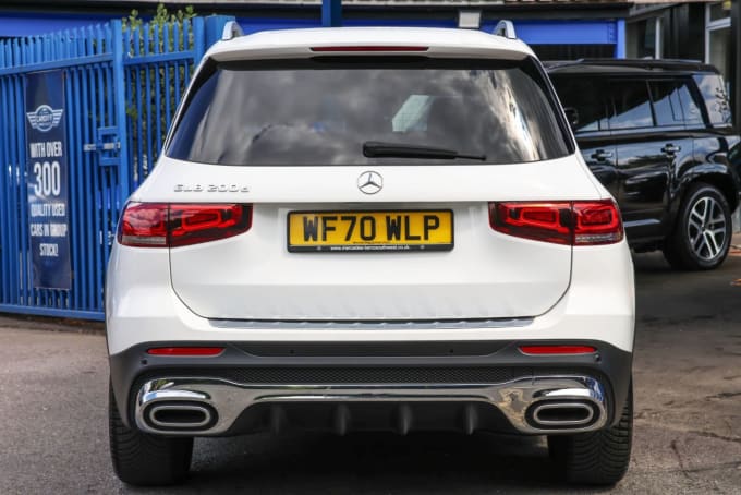 2025 Mercedes-benz Glb