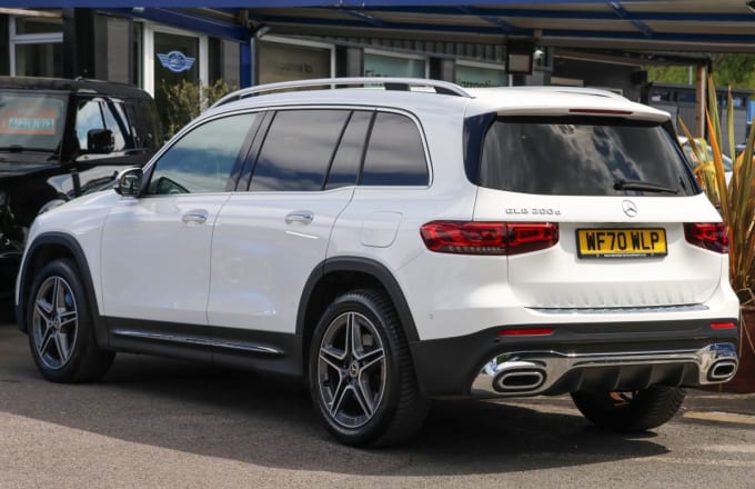 2025 Mercedes-benz Glb